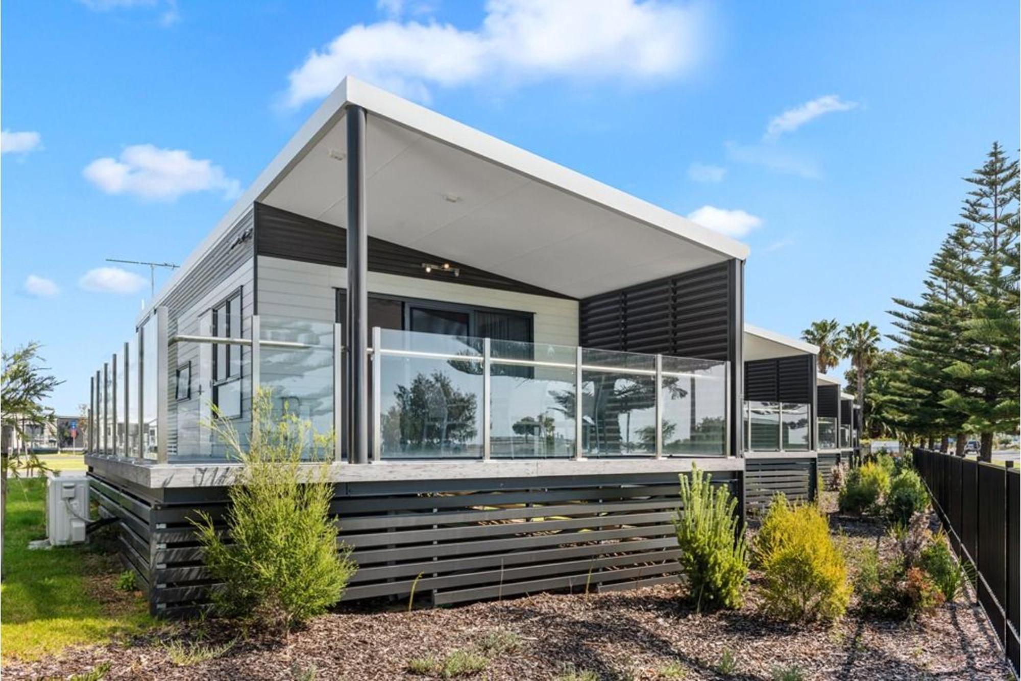 Discovery Parks - Bunbury Foreshore Rum bild