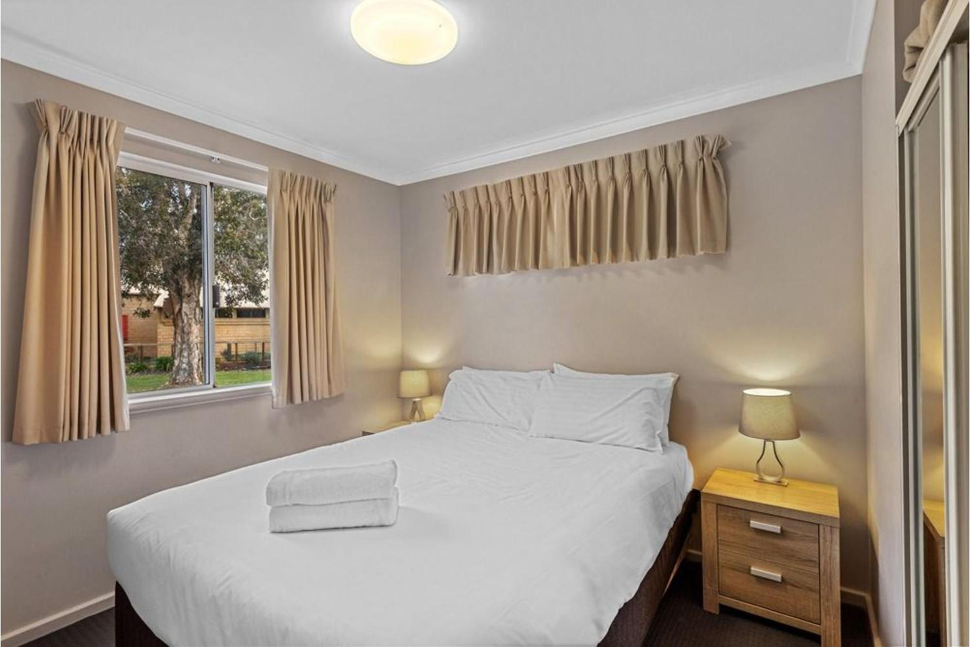 Discovery Parks - Bunbury Foreshore Rum bild