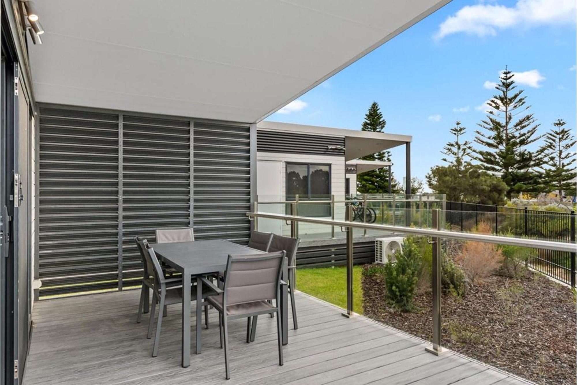 Discovery Parks - Bunbury Foreshore Rum bild