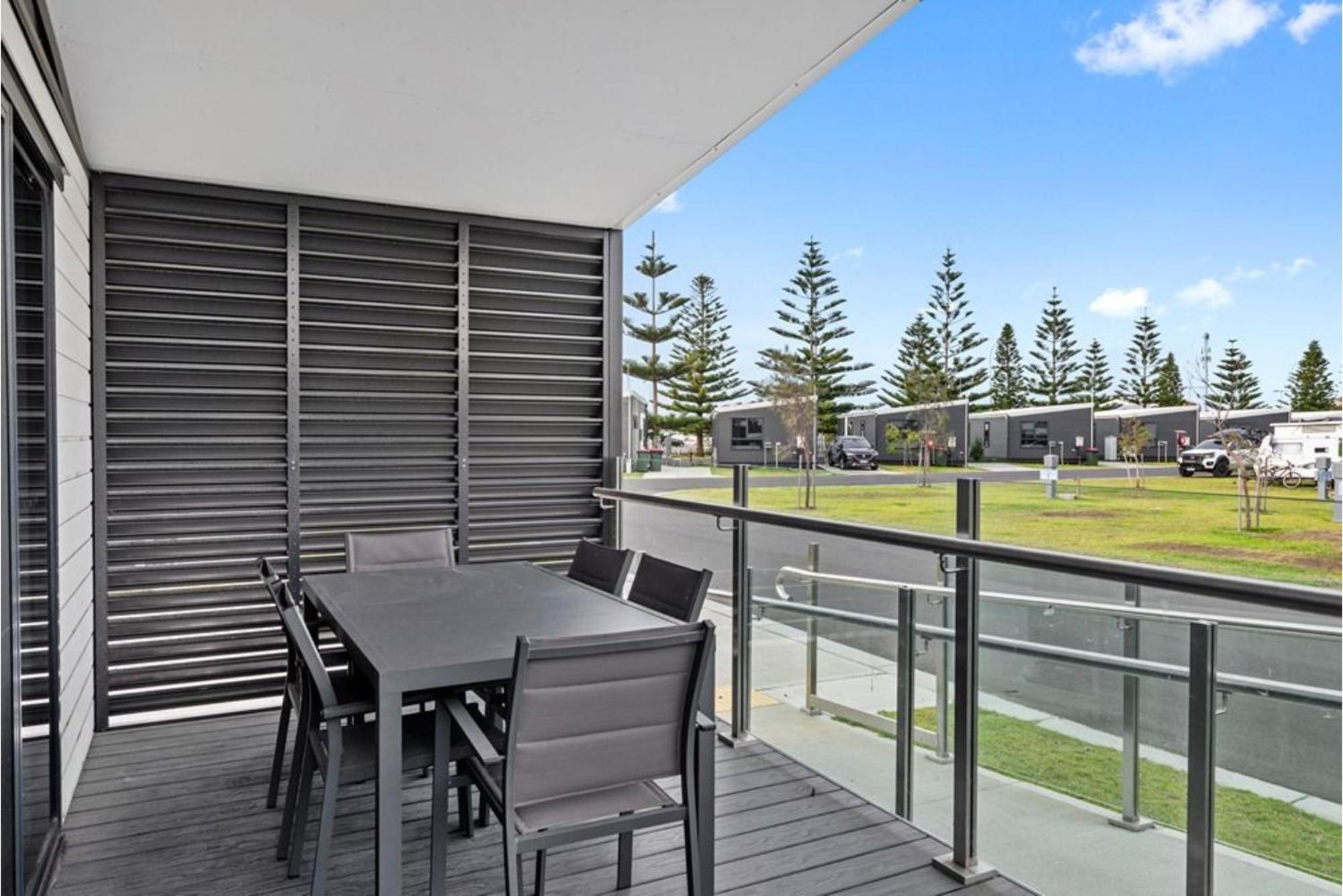 Discovery Parks - Bunbury Foreshore Rum bild