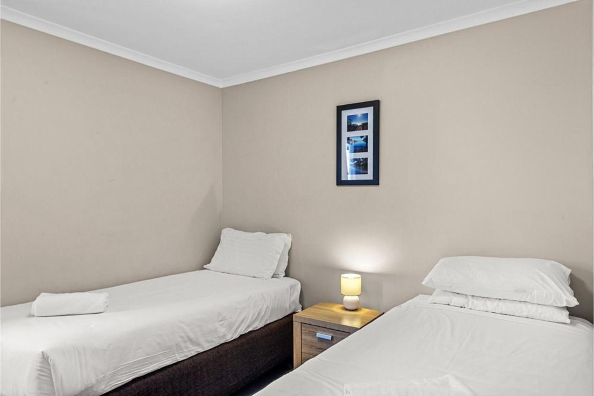 Discovery Parks - Bunbury Foreshore Rum bild