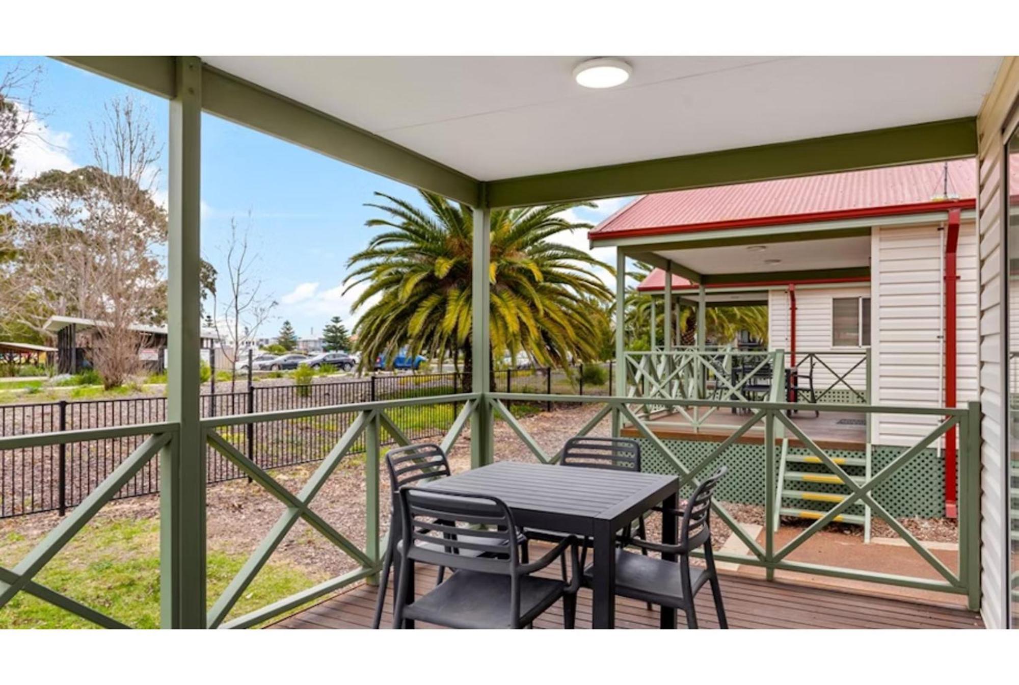 Discovery Parks - Bunbury Foreshore Rum bild