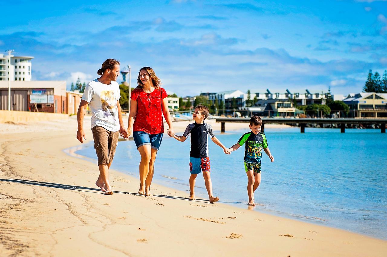 Discovery Parks - Bunbury Foreshore Exteriör bild