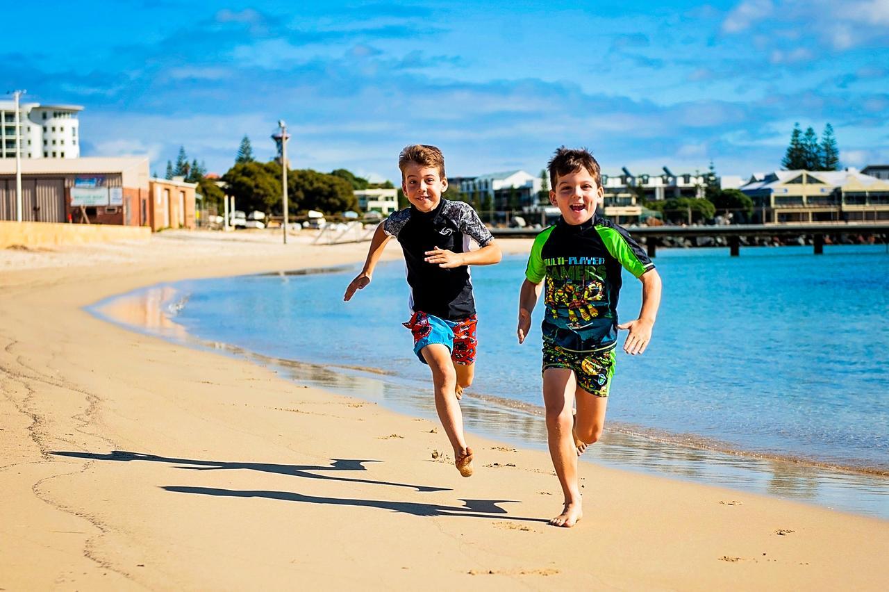 Discovery Parks - Bunbury Foreshore Exteriör bild