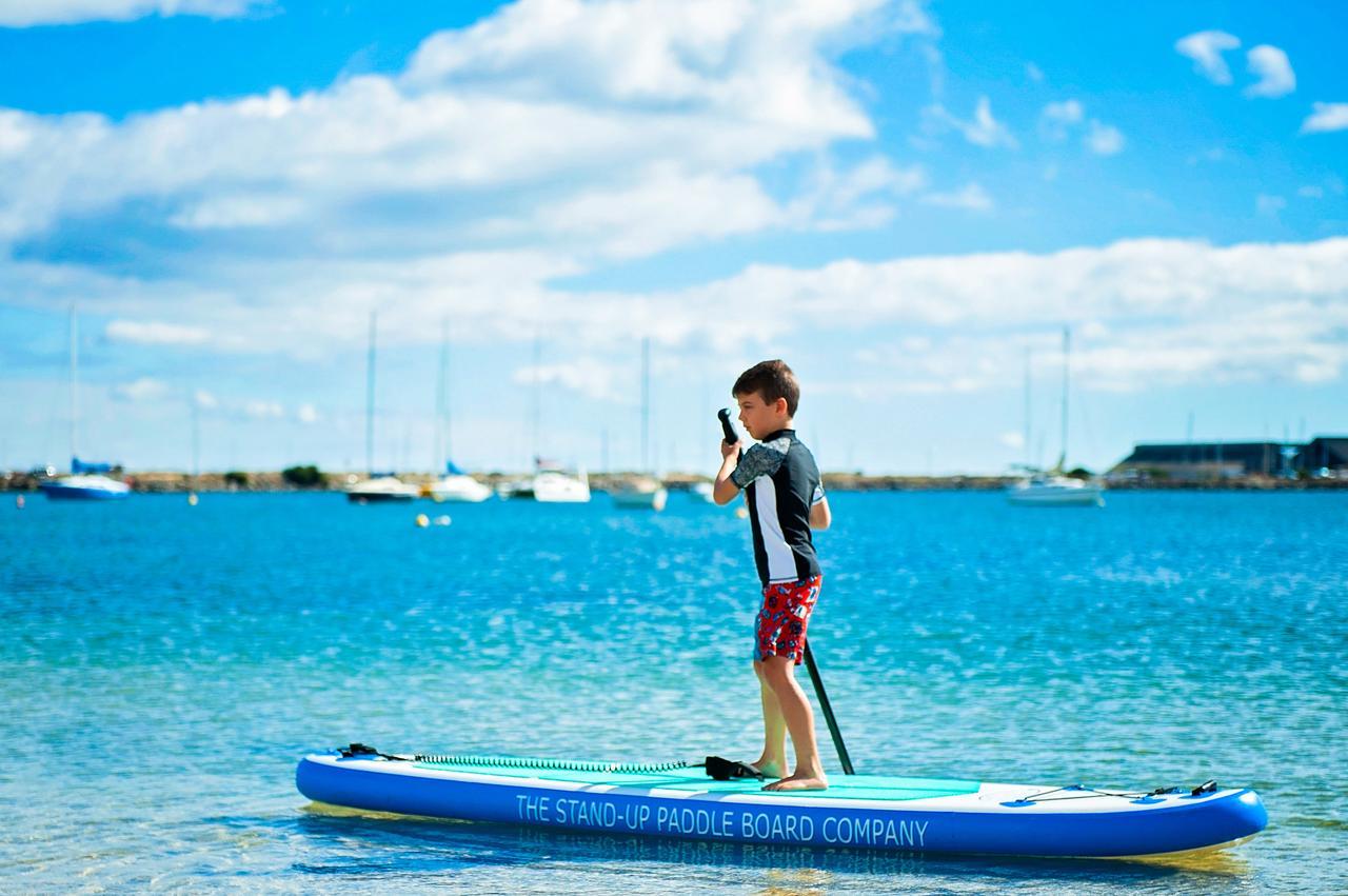 Discovery Parks - Bunbury Foreshore Exteriör bild