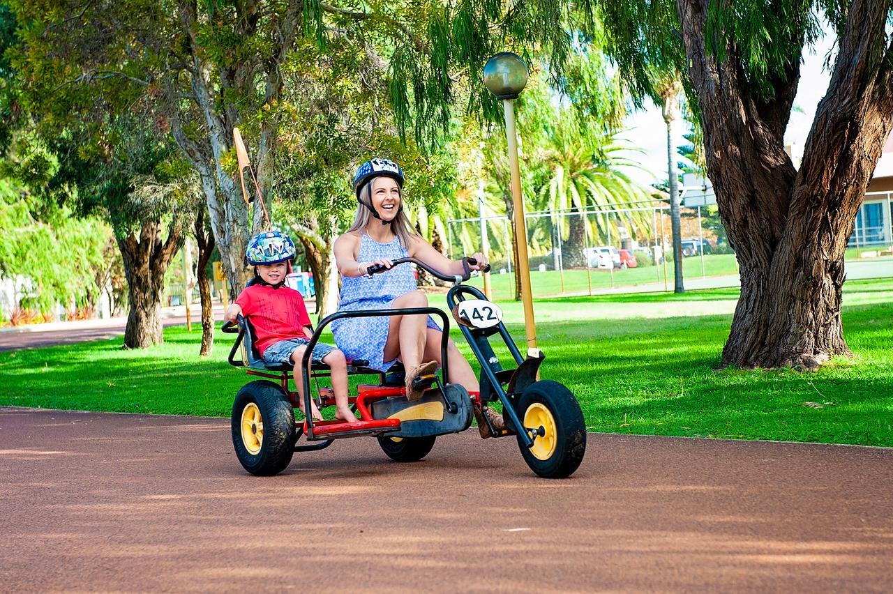 Discovery Parks - Bunbury Foreshore Exteriör bild