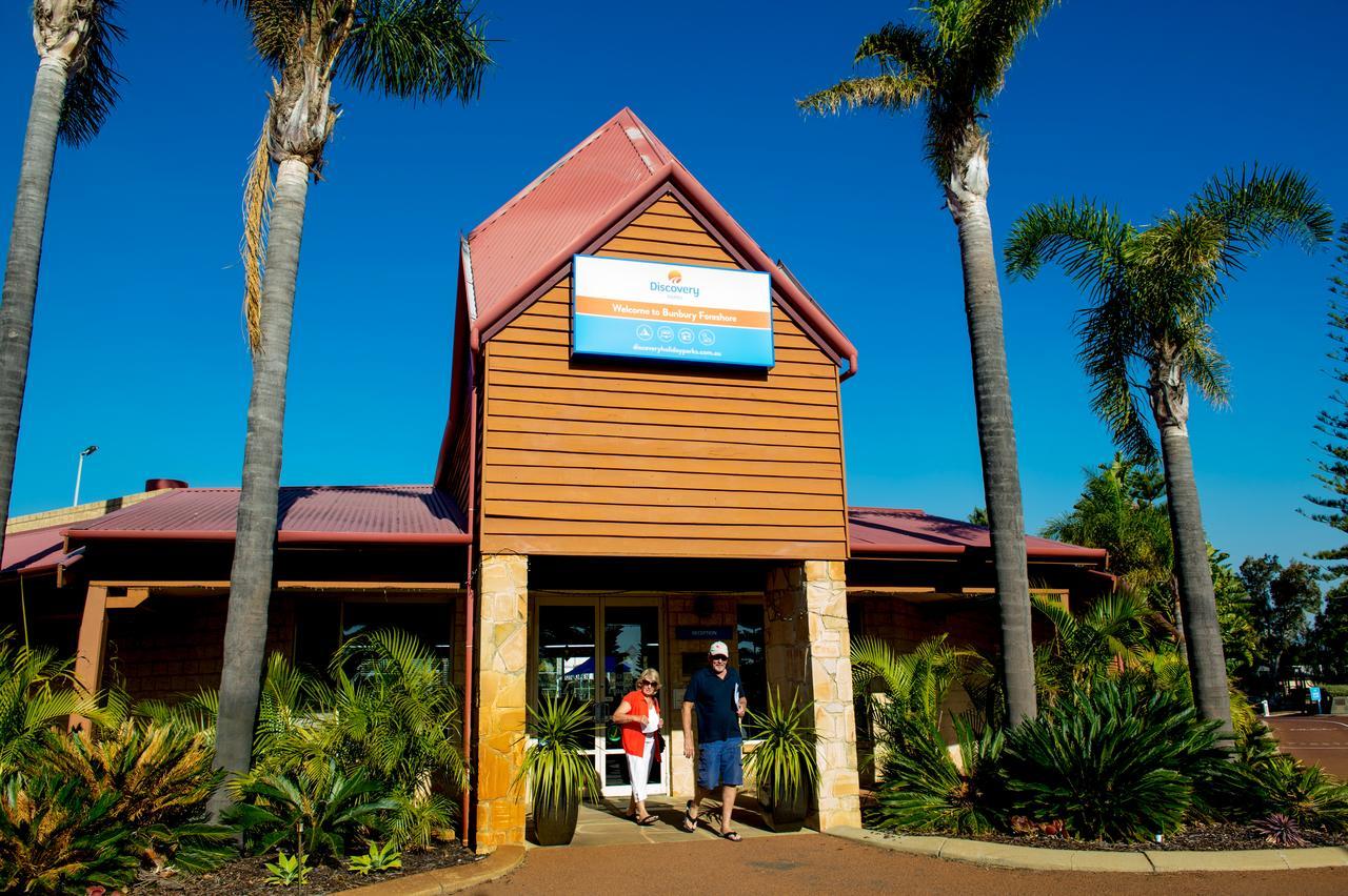 Discovery Parks - Bunbury Foreshore Exteriör bild