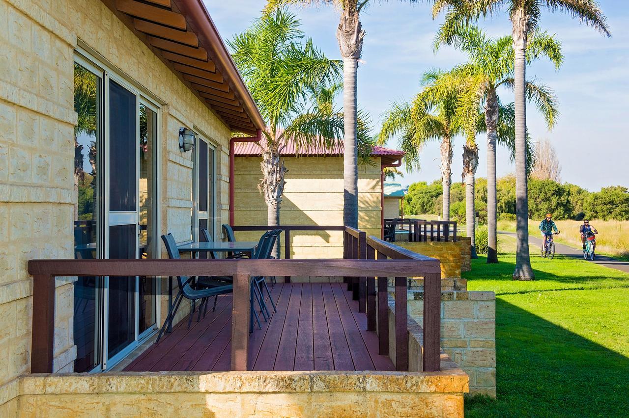 Discovery Parks - Bunbury Foreshore Exteriör bild
